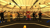 Ucok Ikut Perang Sarung World Cup (DYOM)